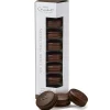 70% Dark Chocolate Macarons<Hotel Chocolat