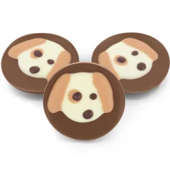 A Dozen Chocolate Dapper Dogs<Hotel Chocolat Hot