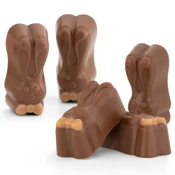 Burrow of Bunnies Chocolate Gift Tin<Hotel Chocolat Clearance