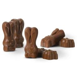 Caramel Chocolate City Easter Bunnies<Hotel Chocolat Best