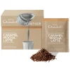 Caramel Mocha Latte Hot Chocolate Sachets<Hotel Chocolat Best