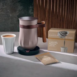 Caramel Mocha Latte Hot Chocolate Sachets<Hotel Chocolat Best