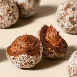 Chocolate Coconut Truffles Selector<Hotel Chocolat Outlet