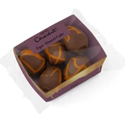 Chocolate Eggs – Tipsy Simnel Cake<Hotel Chocolat