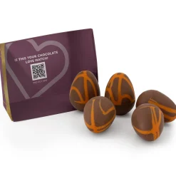 Chocolate Eggs – Tipsy Simnel Cake<Hotel Chocolat