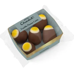 Chocolate Eggs – Vanilla Panna Cotta<Hotel Chocolat Discount