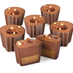 Chocolate Fudge Sundae Selector<Hotel Chocolat Outlet