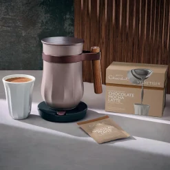 Chocolate Mocha Latte Hot Chocolate Sachets<Hotel Chocolat Outlet