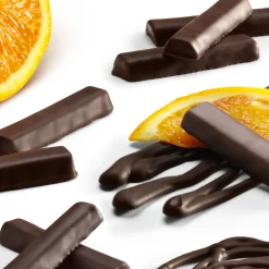 Chocolate Orange Tangs<Hotel Chocolat
