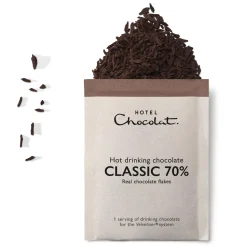 Classic 70% Hot Chocolate Sachets<Hotel Chocolat Best