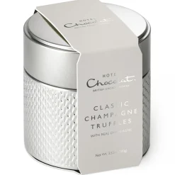 Classic Champagne Truffle Tin<Hotel Chocolat Hot
