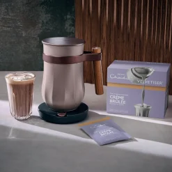 Crème Brûlée Cold Drinking Chocolate<Hotel Chocolat Clearance