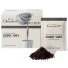 Dark 100% Hot Chocolate Sachets<Hotel Chocolat Online