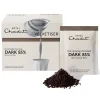 Dark 85% Hot Chocolate Sachets<Hotel Chocolat Clearance