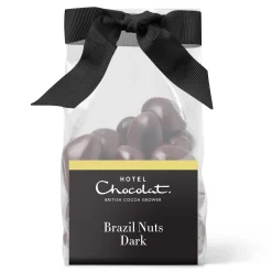 Dark Chocolate Brazil Nuts<Hotel Chocolat New
