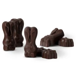Dark Chocolate City Easter Bunnies<Hotel Chocolat Best