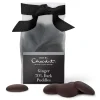 Dark Chocolate Puddles with Ginger<Hotel Chocolat Hot