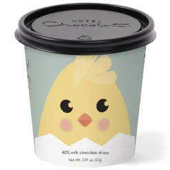 Elizapeck Tiddly Pot | 40% Milk Chocolate<Hotel Chocolat