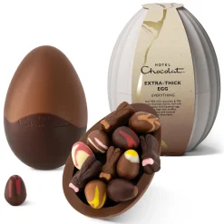Everything Extra-Thick Easter Egg<Hotel Chocolat Sale