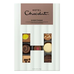 Everything H-box with Birthday Balloons Sleeve<Hotel Chocolat Clearance