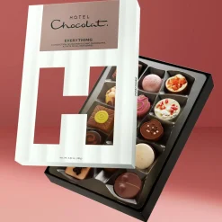 Everything H-box With Valentines Day Sleeve<Hotel Chocolat Online