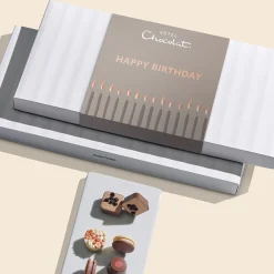 Everything Luxe with Happy Birthday Sleeve<Hotel Chocolat Online