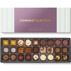 Everything Sleekster with Congratulations Sleeve<Hotel Chocolat Best
