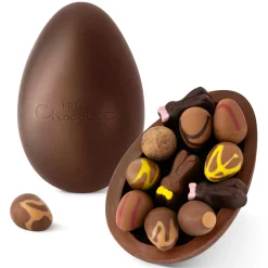 Exquisitely Nutty Extra-Thick Easter Egg<Hotel Chocolat Clearance