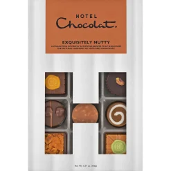 Exquisitely Nutty H-box<Hotel Chocolat Best