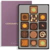 Exquisitely Nutty H-box with Congratulations Sleeve<Hotel Chocolat Best