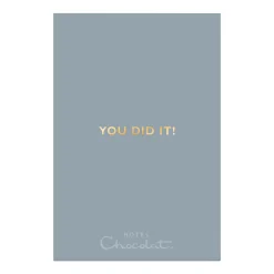 Exquisitely Nutty H-box with You Did It Sleeve<Hotel Chocolat Discount