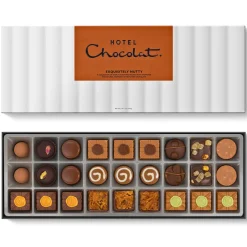 Exquisitely Nutty Sleekster<Hotel Chocolat