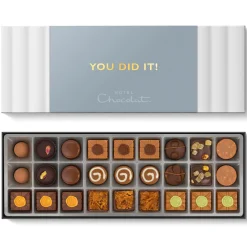 Exquisitely Nutty Sleekster with You Did It Sleeve<Hotel Chocolat Outlet