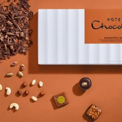 Exquisitely Nutty Sleekster with You Did It Sleeve<Hotel Chocolat Outlet