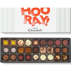 Exquisitely Nutty Sleekster with Hooray Sleeve<Hotel Chocolat