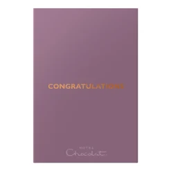 Exuberantly Fruity H-Box with Congratulations Sleeve<Hotel Chocolat Discount