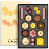 Exuberantly Fruity H-box with Birthday Balloons Sleeve<Hotel Chocolat Clearance