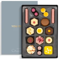 Exuberantly Fruity H-box with You Did It Sleeve<Hotel Chocolat Sale