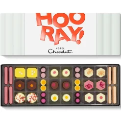 Exuberantly Fruity Sleekster with Hooray Sleeve<Hotel Chocolat Discount