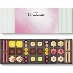 Exuberantly Fruity Sleekster With Valentines Day Sleeve<Hotel Chocolat Hot