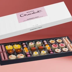 Exuberantly Fruity Sleekster With Valentines Day Sleeve<Hotel Chocolat Hot