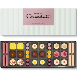 Exuberantly Fruity Sleekster with Birthday Balloons Sleeve<Hotel Chocolat Online