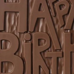 Happy Birthday Chocolate Grand Slab<Hotel Chocolat Outlet