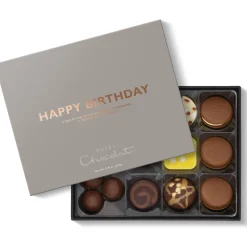 Happy Birthday Gift Box<Hotel Chocolat Hot