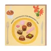 ‘Happy Chocolate For Breakfast Day’ Blank Birthday Card<Hotel Chocolat Best