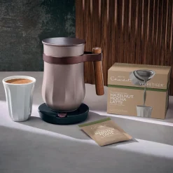 Hazelnut Mocha Latte Hot Chocolate Sachets<Hotel Chocolat Clearance