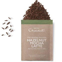 Hazelnut Mocha Latte Hot Chocolate Sachets<Hotel Chocolat Clearance