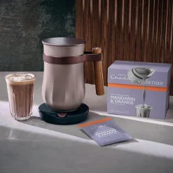 Mandarin & Orange Cold Drinking Chocolate<Hotel Chocolat