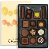 Milk to Caramel H-box with Birthday Balloons Sleeve<Hotel Chocolat Sale