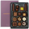 Milk to Caramel H-Box with Congratulations Sleeve<Hotel Chocolat Outlet